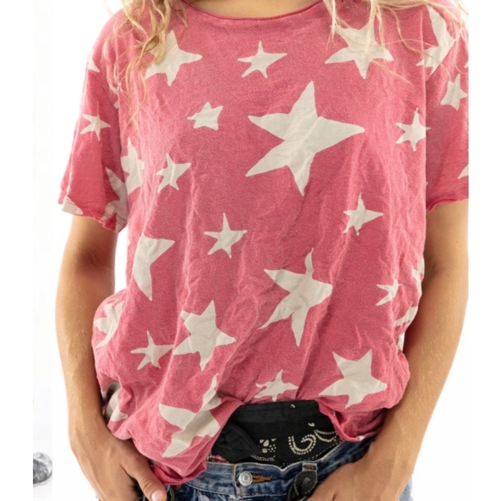 Magnolia Pearl BoyFriend Cut T excellent condition worn 1-2 times